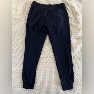 Puma Navy Blue Jackpot Golf Joggers
